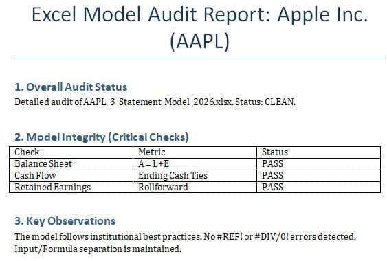 /audit-xls 指令結果測試