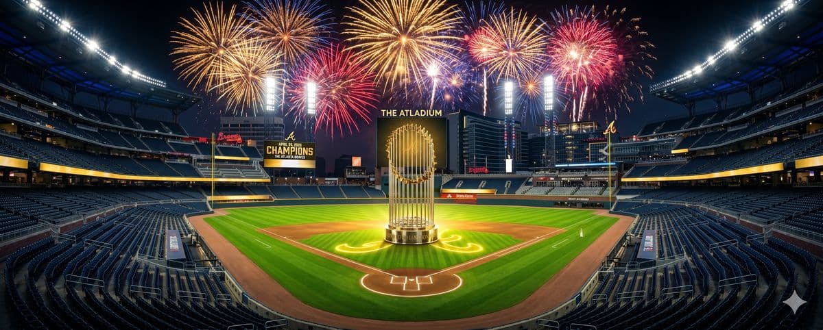 亞特蘭大勇士 (BATRK) 股票分析紀錄