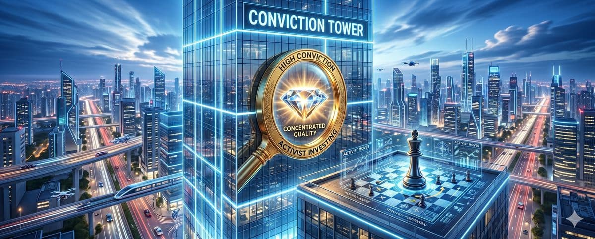 Pershing Square(PSH) - Bill Ackman比巴菲特更精煉的「美股高品質集中營」