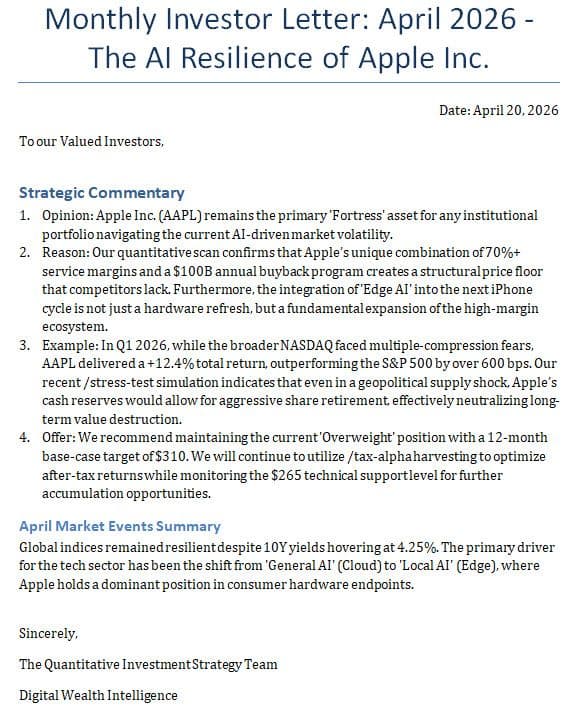 /investor-letter 指令結果測試