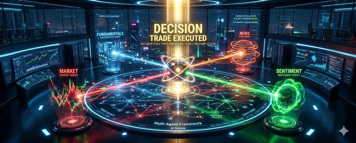 美股工具：多代理 AI 交易框架 TradingAgents 解析 - 以蘋果 (AAPL) 為例
