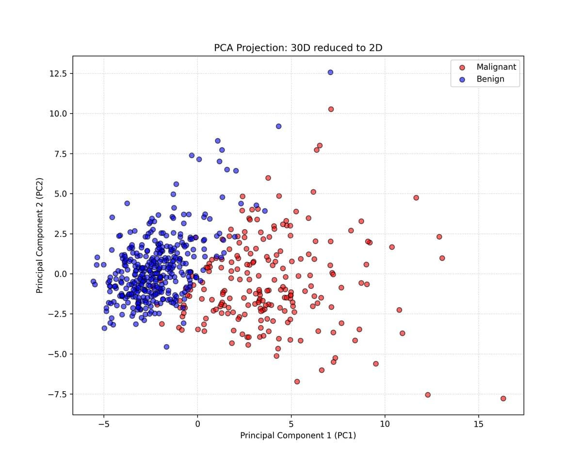 PCA Projection