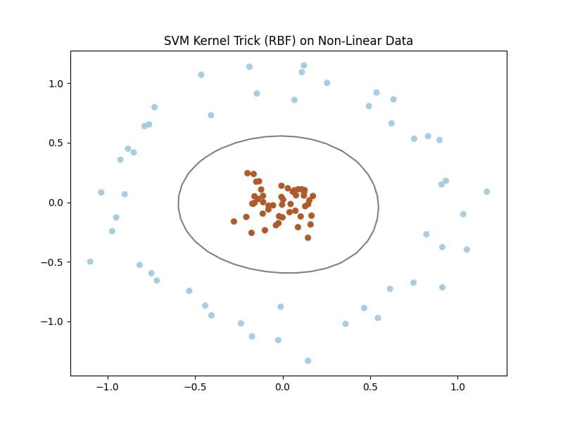 SVM Kernel