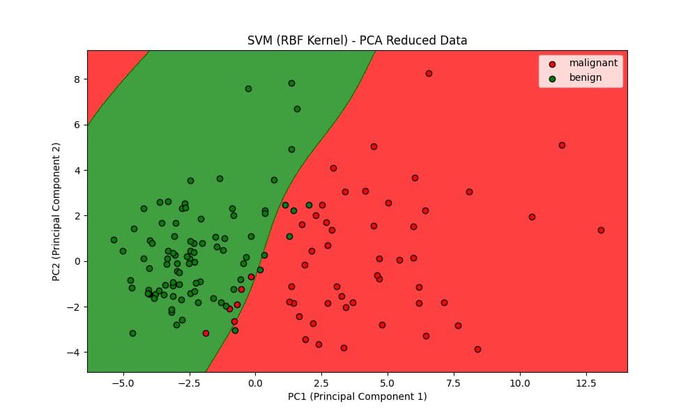 Decision Boundary