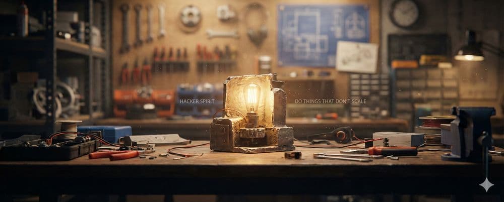 Paul Graham：矽谷駭客哲學家