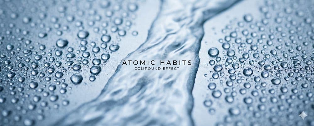 James Clear：從與死神擦肩而過，到打造原子習慣的行為設計師