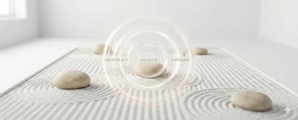 Rick Rubin：無為而治的音樂薩滿與創造力導師