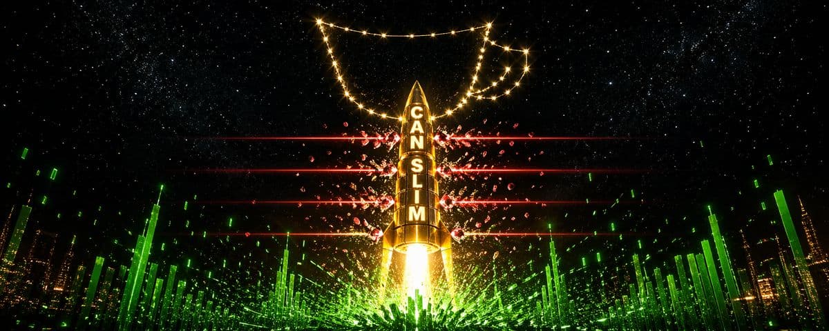 William O'Neil：CAN SLIM 之父與成長股動能的實戰大師