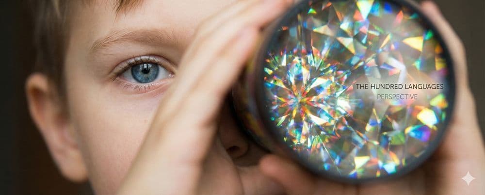 Loris Malaguzzi：瑞吉歐教育之父與孩子的一百種語言