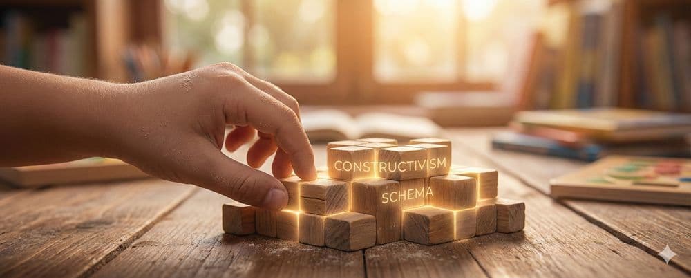 Jean Piaget：孩子不是縮小版的大人，而是小小科學家