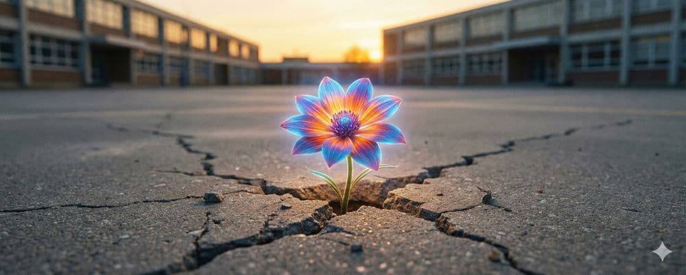 Sir Ken Robinson：學校扼殺了創意？一場關於教育的溫柔革命