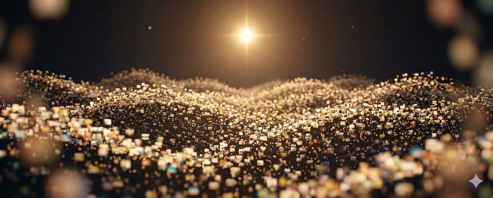 李飛飛 (Fei-Fei Li)：AI 的北極星