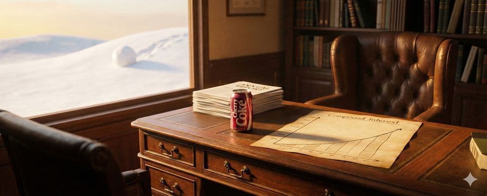 Warren Buffett：時間的朋友與複利的守護者