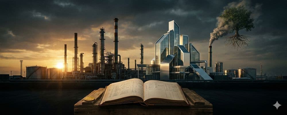 John D. Rockefeller：石油帝國的建立者與現代慈善之父