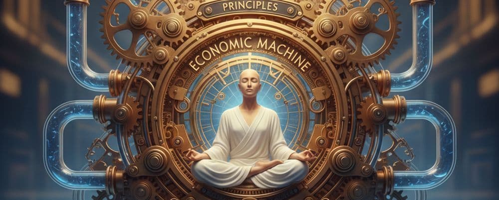 Ray Dalio：像機器一樣思考的市場哲學家