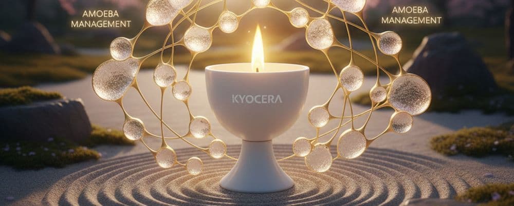 稻盛和夫：將「利他」視為經營之道的日本經營之聖