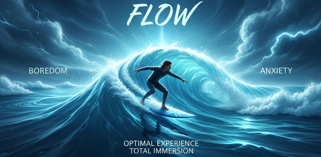 Mihaly Csikszentmihalyi：發現「心流」與極致幸福感的心理學大師