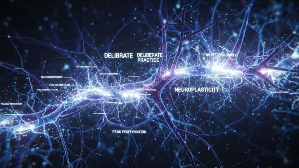 Anders Ericsson：打破天賦迷思與「一萬小時定律」的刻意練習之父