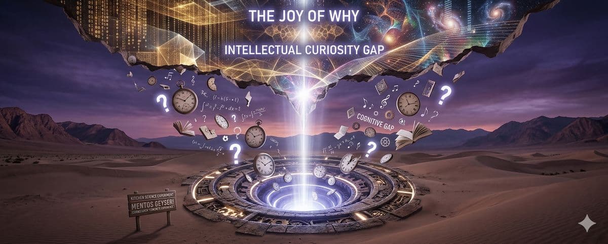 Michael Stevens：帶領千萬人跳入「知識兔子洞」的 Vsauce 創辦人