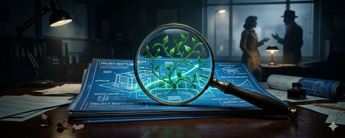 Philip Fisher：成長股投資之父與「閒聊法」的始祖