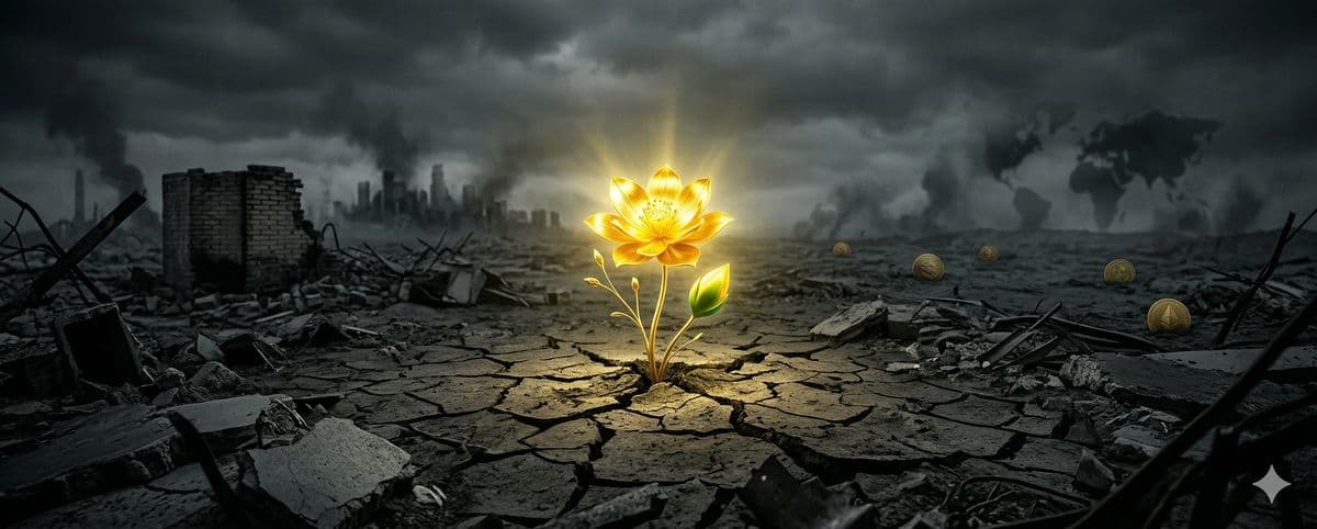 John Templeton：全球投資之父與「極度悲觀點」的獵人