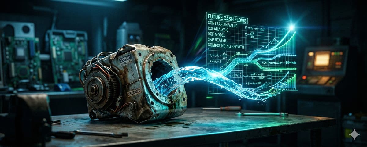 Bill Miller：打破價值框架的傳奇經理人與 Amazon/Bitcoin 早期信徒