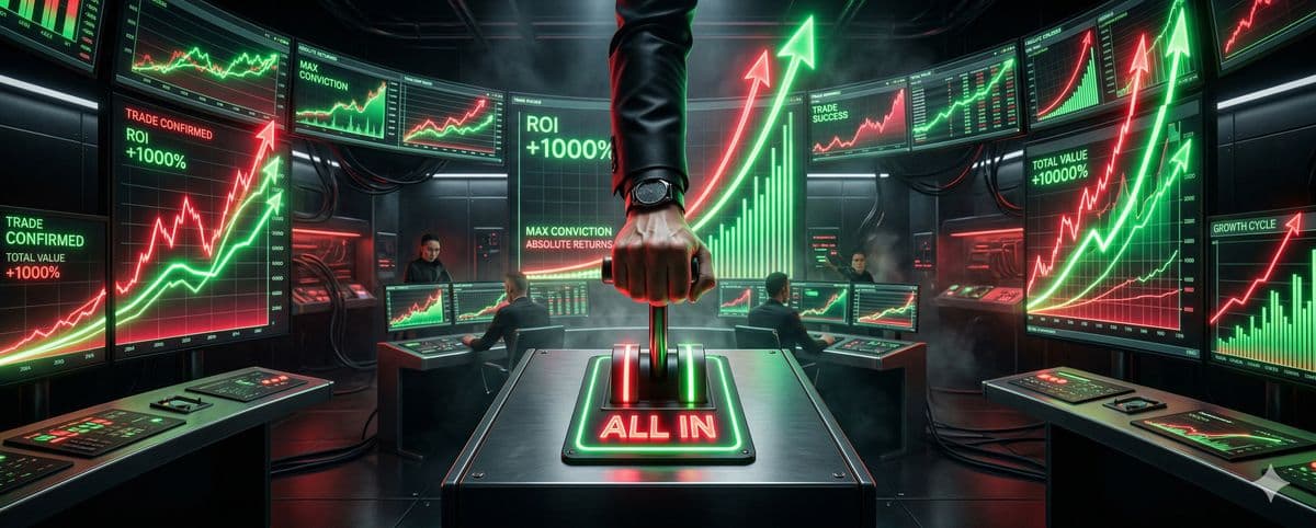 Stanley Druckenmiller：30 年零虧損的宏觀對沖傳奇與「豪賭」藝術