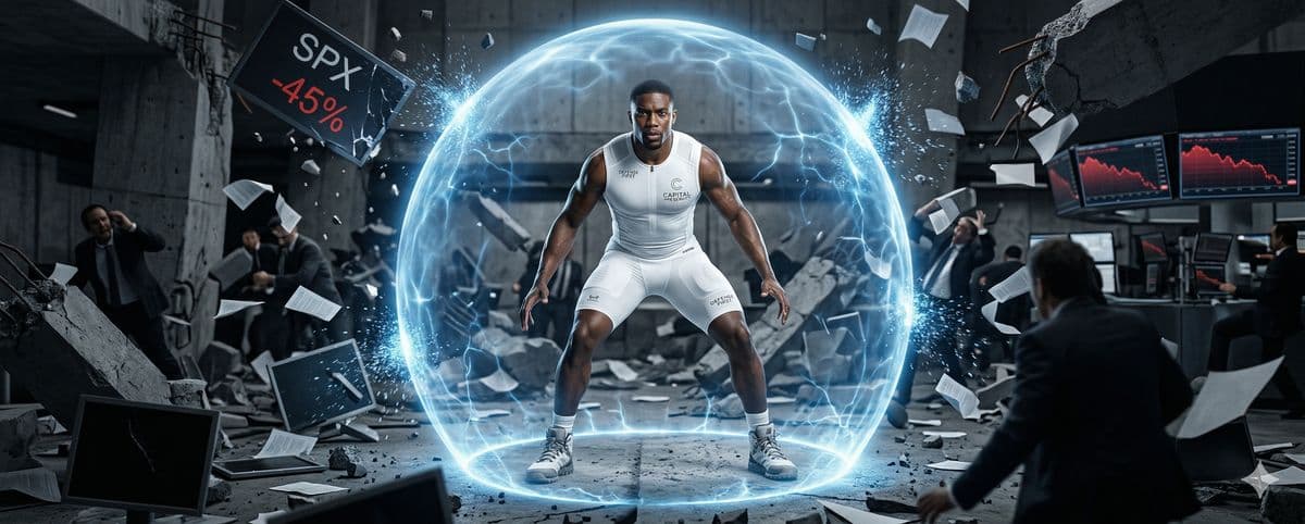 Paul Tudor Jones：防禦至上的交易大師與 200 日線的守護者