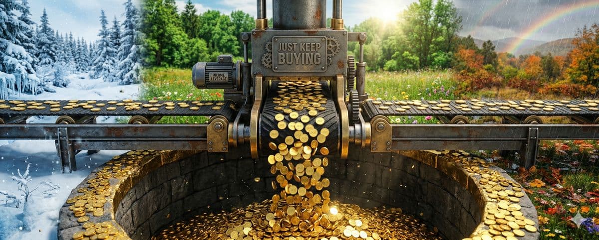 Nick Maggiulli：數據狂人的投資真相與「持續買進」的致富科學