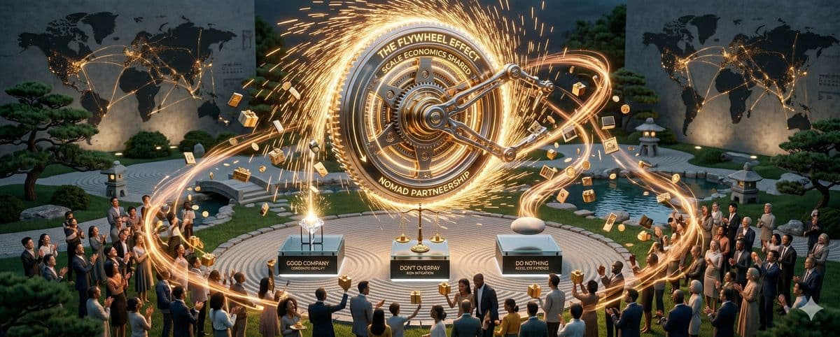 Nick Sleep & Qais Zakaria：解碼「規模經濟分享」與複利的終極之道