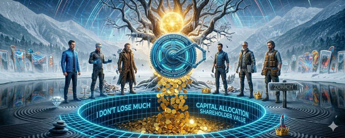 William Thorndike Jr.：資本配置的 8 位奇才與「理性 CEO」