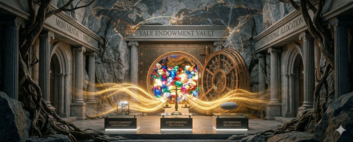 David Swensen：耶魯模式的開創者與「流動性溢價」