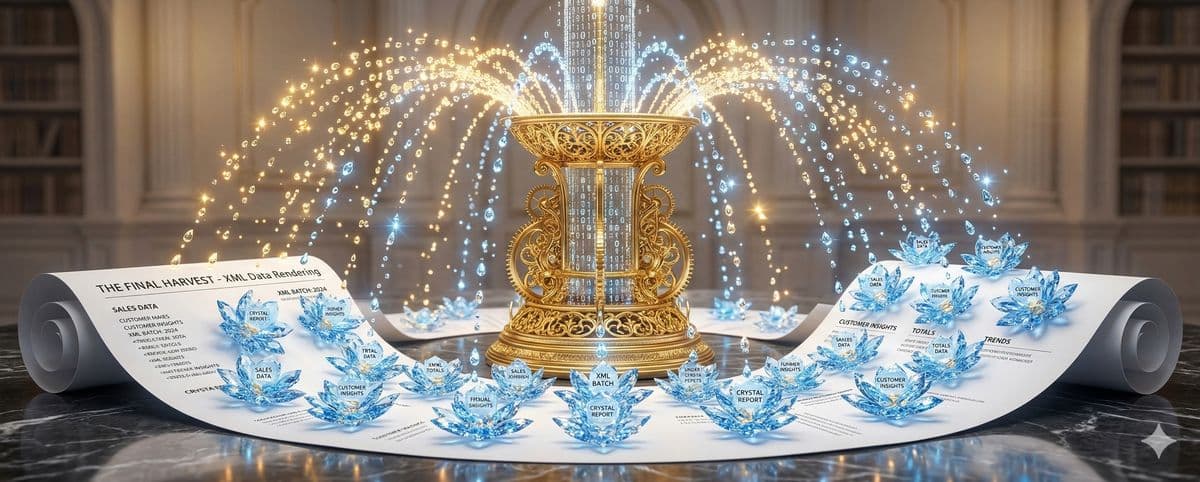 TIPTOP 客製紀錄 (三)：報表 —— 讓數據在紙面上優雅起舞