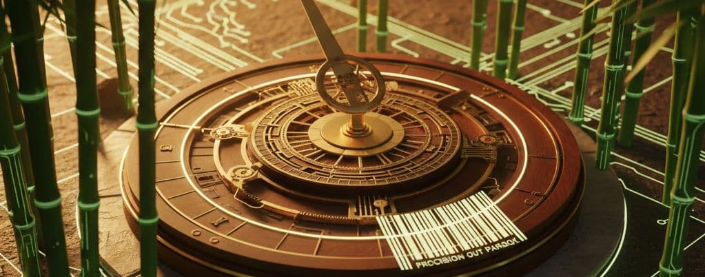 雙曜人事 考勤篇 —— 陽光與水分的精準刻度