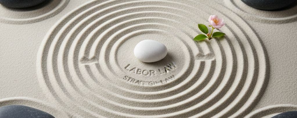 雙曜人事 休假篇 —— 留白的藝術與勞基法的迷宮