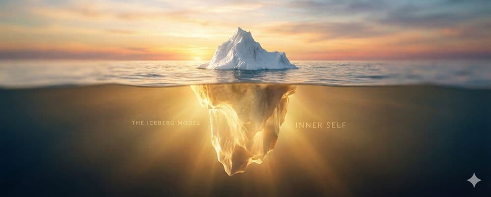 Virginia Satir:治療師中的哥倫布與冰山下的秘密