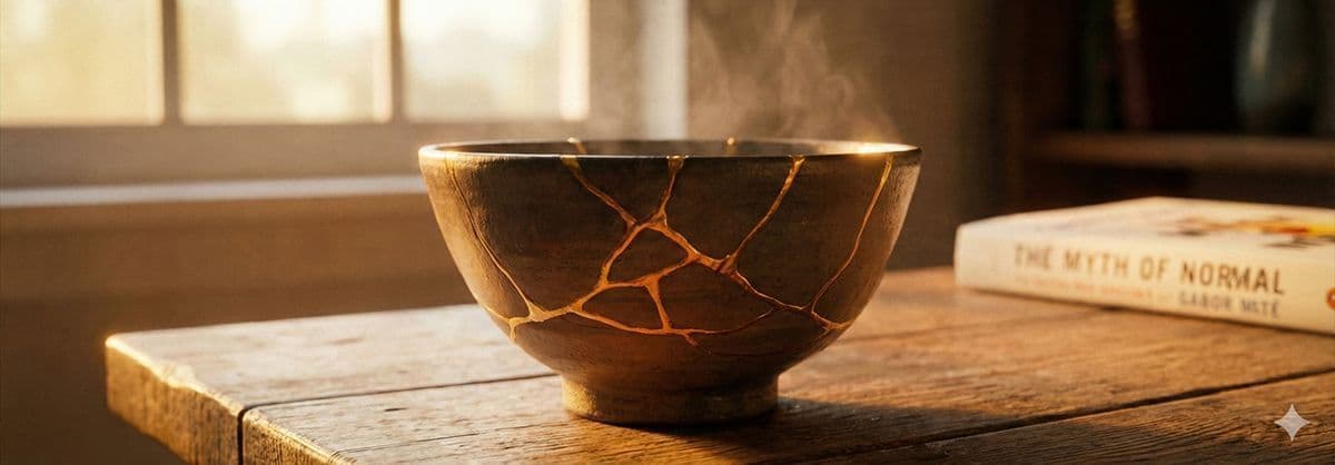 Gabor Maté:那個身體說「不」的時候,我們該如何聆聽?