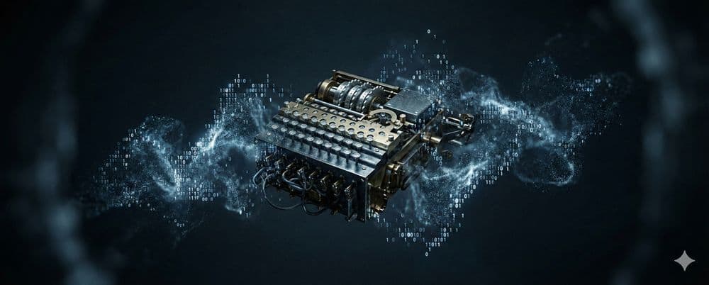 Alan Turing:電腦與 AI 的總設計師