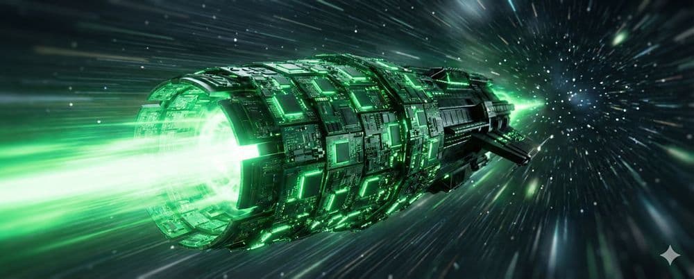 Jensen Huang (黃仁勳):推動 AI 工業革命的男人