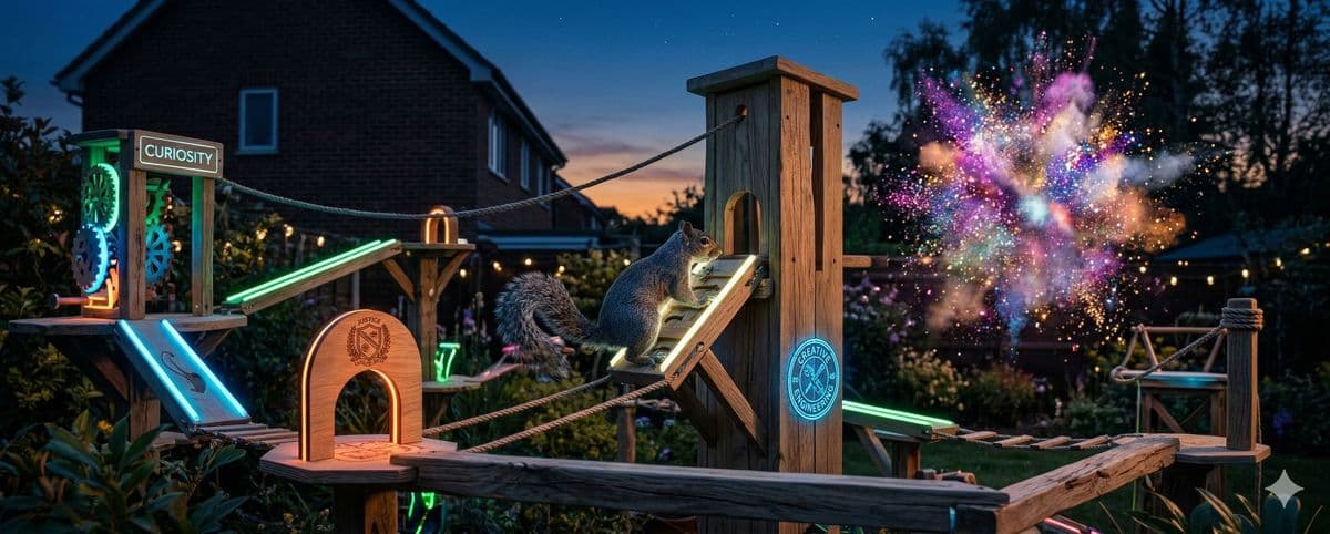 Mark Rober:從 NASA 工程師到 YouTuber,教你用「超級瑪利歐效應」拆解人生難題