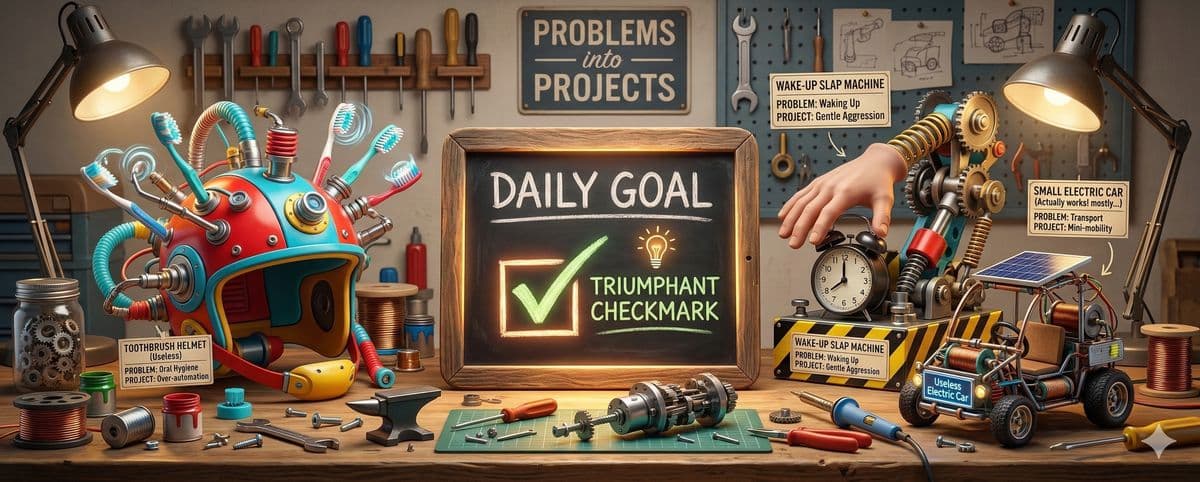 Simone Giertz:從「廢柴機器人」到「數據收集家」,教你如何優雅地面對失敗