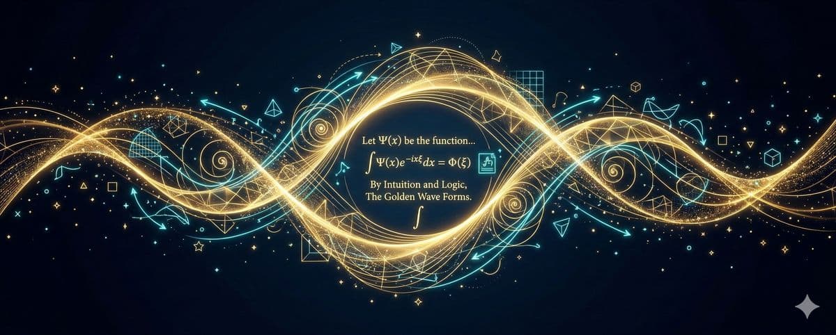 Grant Sanderson:用「視覺直覺」重新發明數學,看見抽象邏輯的動態美學
