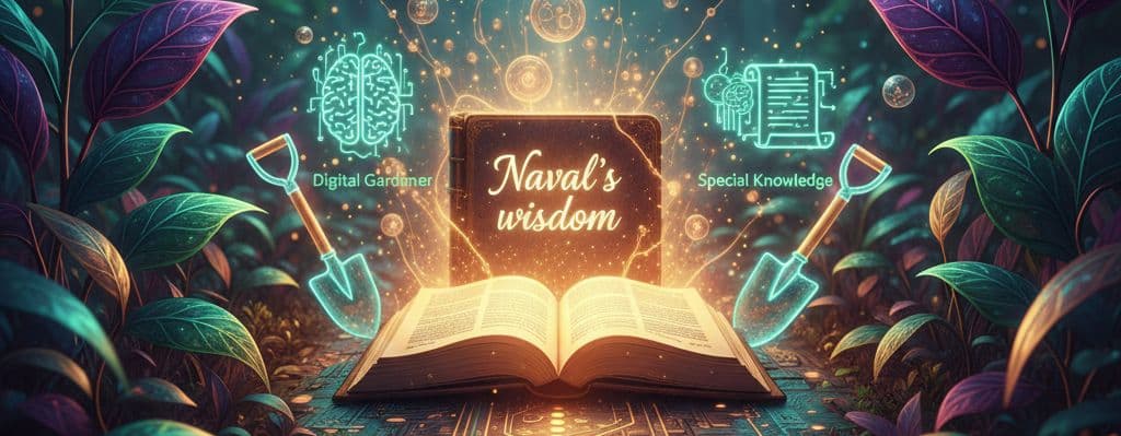 數位園丁的起點:HC BLOG 與特殊知識的追尋