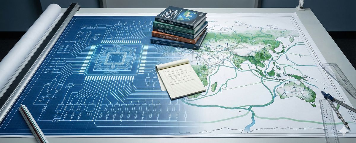 Bill Gates:從軟體霸主到拯救世界的系統架構師