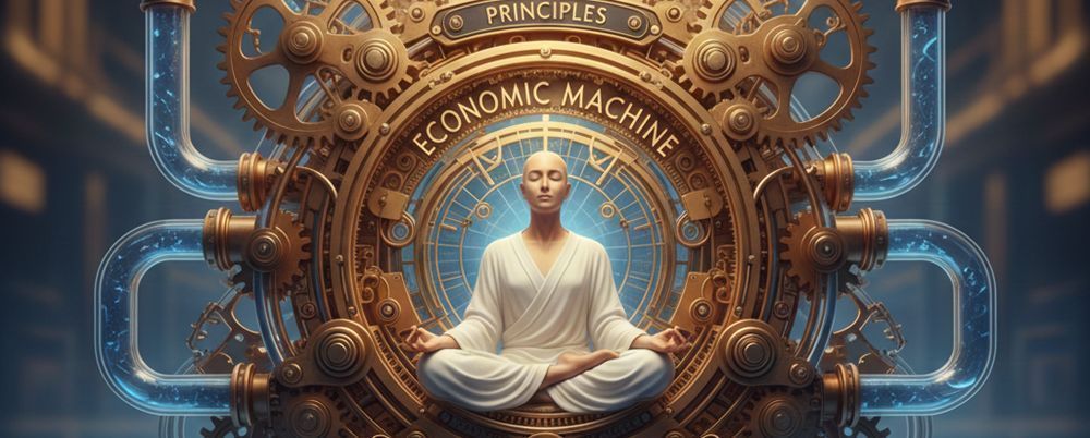 Ray Dalio:像機器一樣思考的市場哲學家